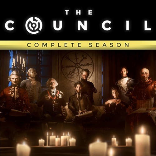 The Council - Complete Season PS4 (Индия)