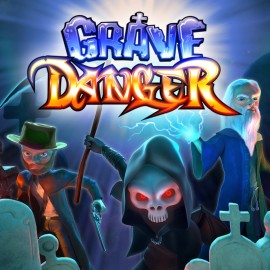 Grave Danger PS4 (Индия)