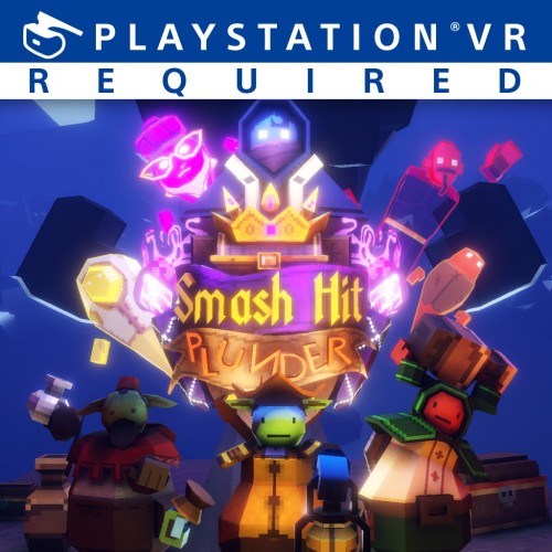 Smash Hit Plunder PS4 (Индия)