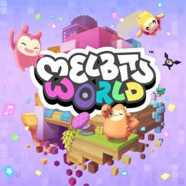 Melbits World PS4 (Индия)