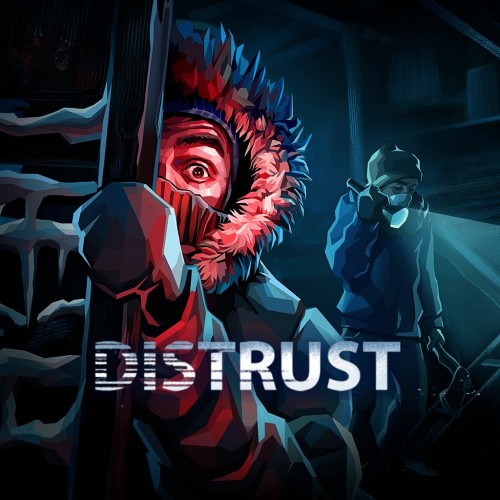 Distrust PS4 (Индия)