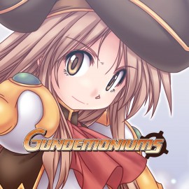 Gundemoniums PS4 (Индия)