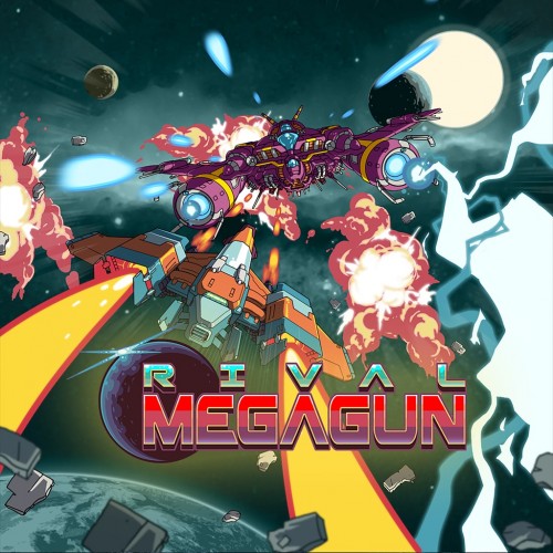 Rival Megagun PS4 (Индия)