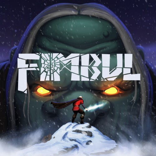 Fimbul PS4 (Индия)