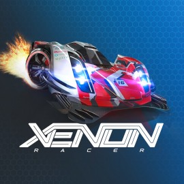 Xenon Racer PS4 (Индия)