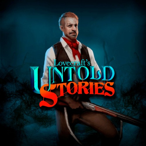 Lovecraft´s Untold Stories PS4 (Индия)