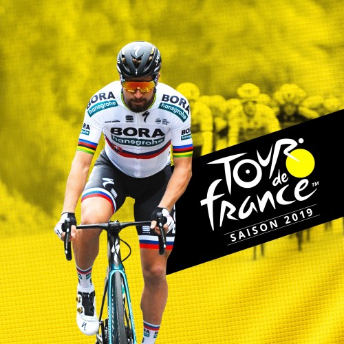 Tour de France 2019 PS4 (Индия)