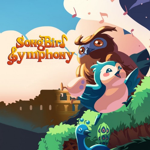 Songbird Symphony PS4 (Индия)