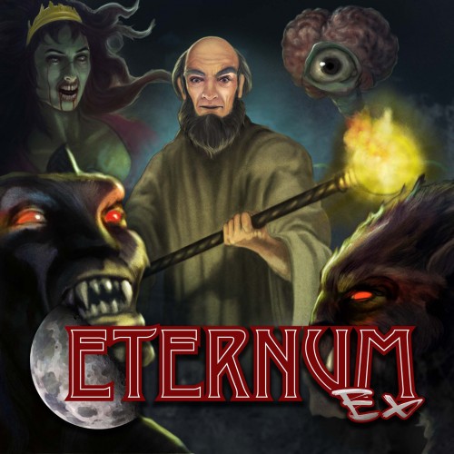 Eternum Ex PS4 (Индия)