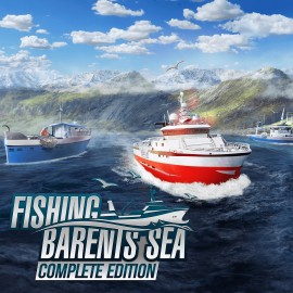 Fishing: Barents Sea Complete Edition PS4 (Индия)