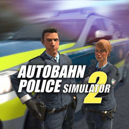 Autobahn Police Simulator 2 PS4 (Индия)