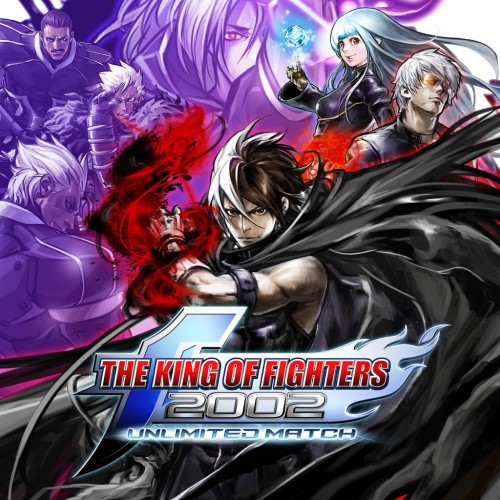 THE KING OF FIGHTERS 2002 UNLIMITED MATCH PS4 (Индия)