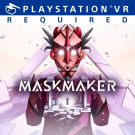 Maskmaker PS4 (Индия)