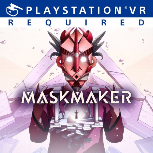 Maskmaker PS4 (Индия)