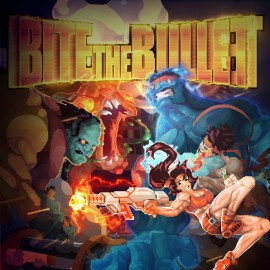 Bite the Bullet PS4 (Индия)