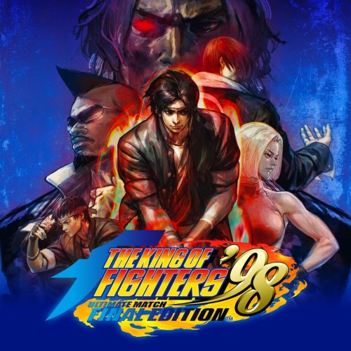 THE KING OF FIGHTERS '98 ULTIMATE MATCH FINAL EDITION PS4 (Индия)