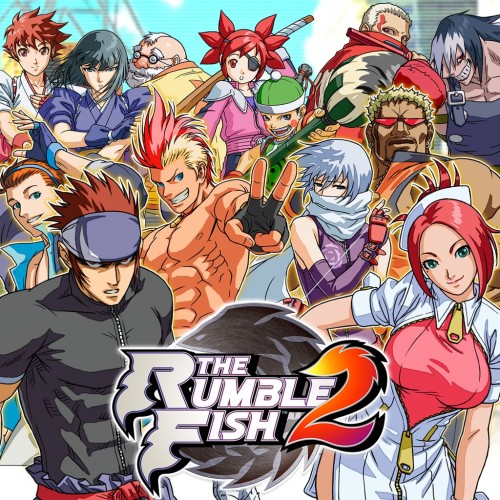 The Rumble Fish 2 PS4 (Индия)