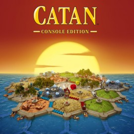 CATAN - Console Edition PS4 & PS5 (Индия)