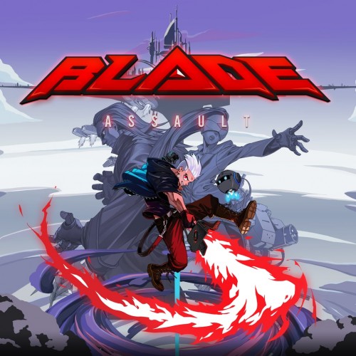 Blade Assault PS4 (Индия)