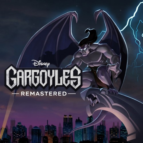 Gargoyles Remastered PS4 (Индия)