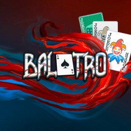 Balatro PS4 & PS5 (Индия)