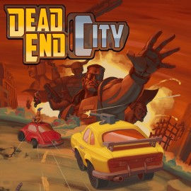 Dead End City PS4 & PS5 (Индия)