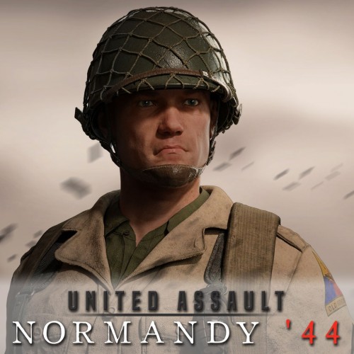 United Assault - Normandy '44 PS5 (Индия)