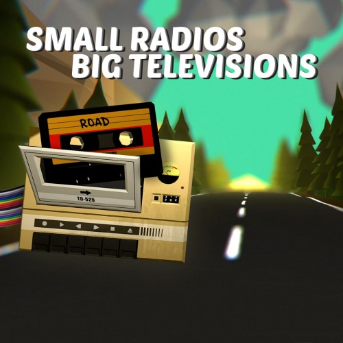 Small Radios Big Televisions PS4 (Индия)