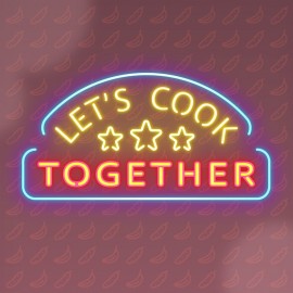 Let's Cook Together PS4 (Индия)