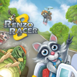 Renzo Racer PS4 (Индия)
