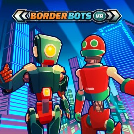 Border Bots VR PS5 (Индия)