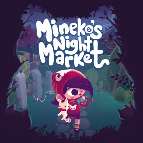 Mineko's Night Market PS4 & PS5 (Индия)