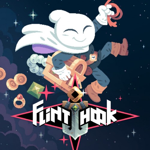 Flinthook PS4 (Индия)