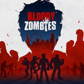 Bloody Zombies PS4 (Индия)