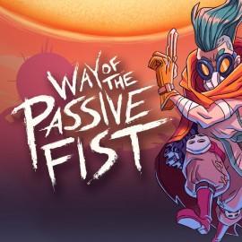 Way of the Passive Fist PS4 (Индия)