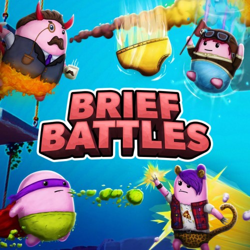 Brief Battles PS4 (Индия)