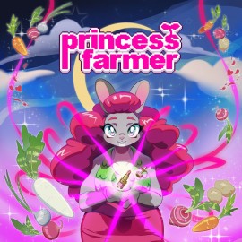 Princess Farmer PS4 (Индия)