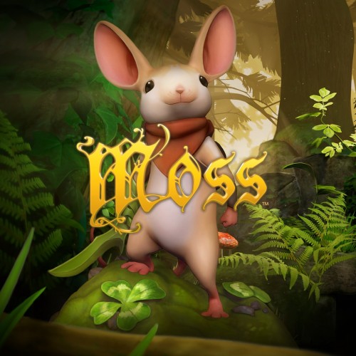 Moss PS4 (Индия)