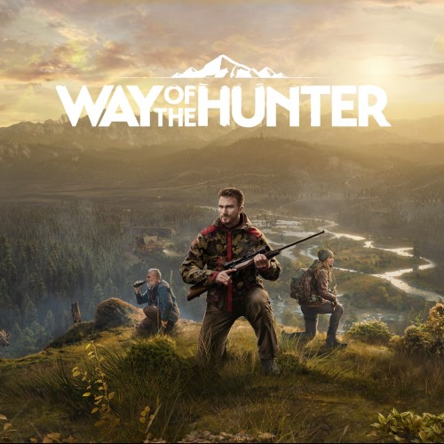 Way of the Hunter PS5 (Индия)