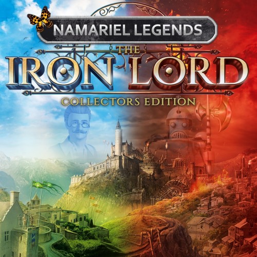 Namariel Legends - Iron Lord PS5 (Индия)