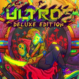 Ultros: Deluxe Edition (PS4 & PS5) (Индия)