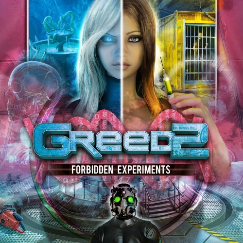 Greed 2: Forbidden Experiments PS5 (Индия)