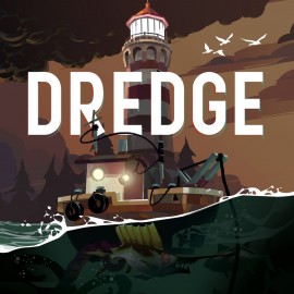 DREDGE PS4 & PS5 (Индия)