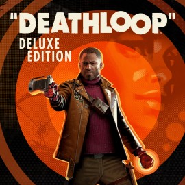 DEATHLOOP Deluxe Edition PS4 & PS5 (Индия)