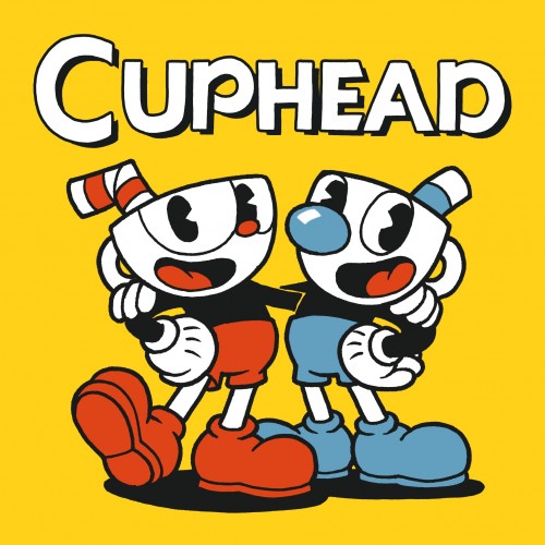 Cuphead PS4 (Индия)