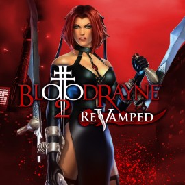 BloodRayne 2: ReVamped PS4 & PS5 (Индия)