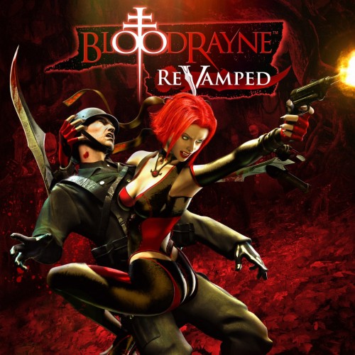 BloodRayne: ReVamped PS4 & PS5 (Индия)