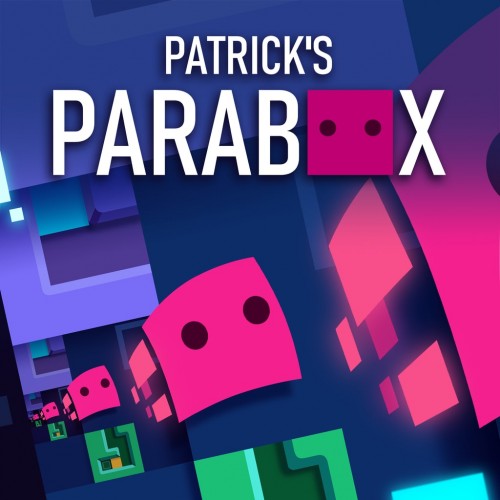 Patrick's Parabox PS5 (Индия)