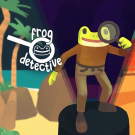 Frog Detective: The Entire Mystery PS4 & PS5 (Индия)