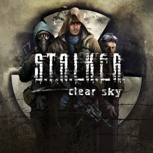 S.T.A.L.K.E.R.: Clear Sky PS4 (Индия)